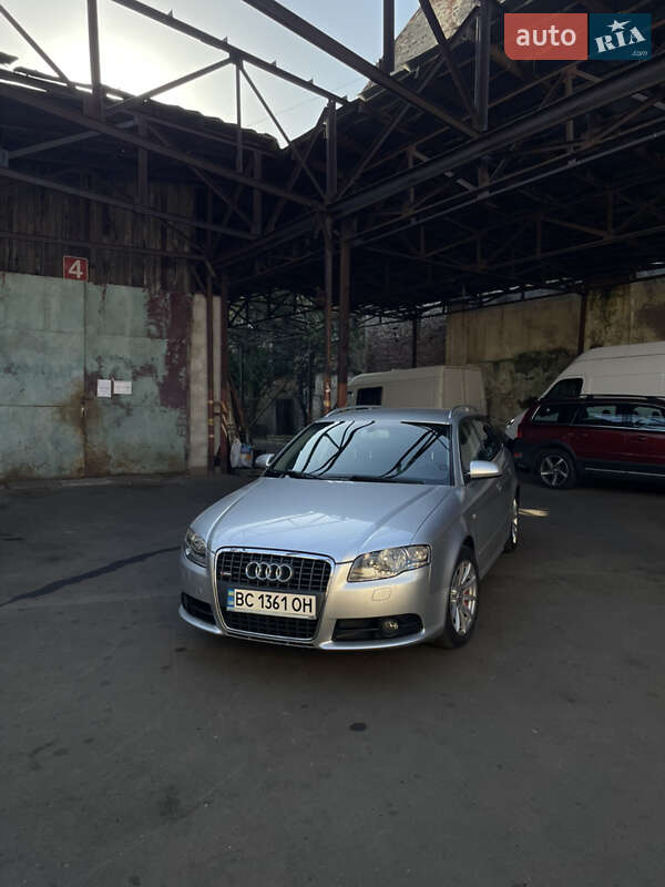 Универсал Audi A4 2006 в 