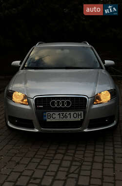 Универсал Audi A4 2006 в 