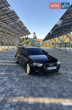 Универсал Audi A4 2013 в 