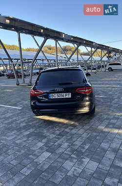 Универсал Audi A4 2013 в 