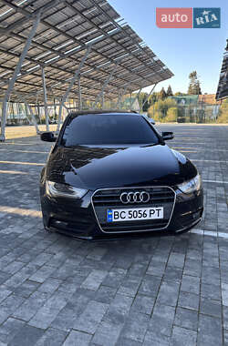 Универсал Audi A4 2013 в 