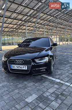 Универсал Audi A4 2013 в 