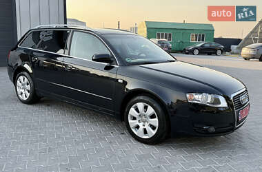 Універсал Audi A4 2006 в 