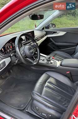 Седан Audi A4 2016 в 