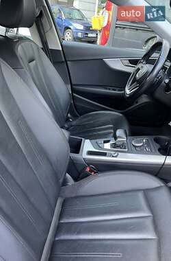 Седан Audi A4 2015 в Києві