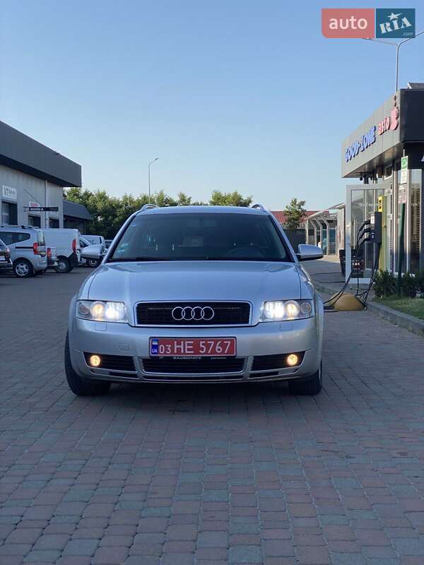 Универсал Audi A4 2003 в Сарнах фото 10 Универсал Audi A4 2003 в Сарнах