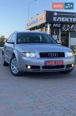 Універсал Audi A4 2003 в Сарнах