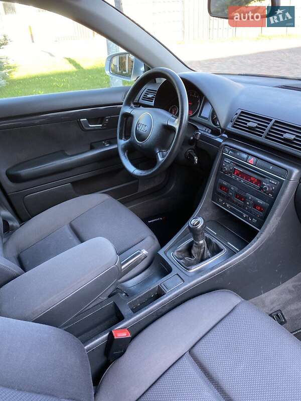 Универсал Audi A4 2003 в Сарнах фото 33 Универсал Audi A4 2003 в Сарнах