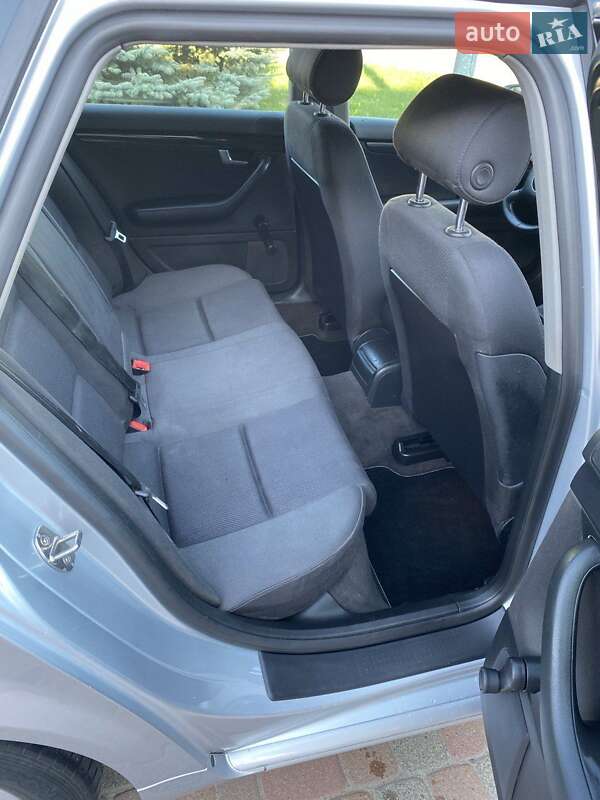 Универсал Audi A4 2003 в Сарнах фото 38 Универсал Audi A4 2003 в Сарнах