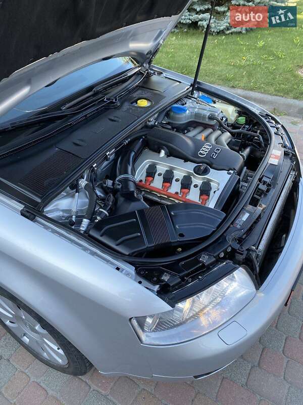 Универсал Audi A4 2003 в Сарнах фото 42 Универсал Audi A4 2003 в Сарнах