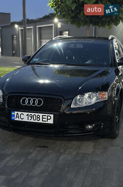 Універсал Audi A4 2007 в Луцьку