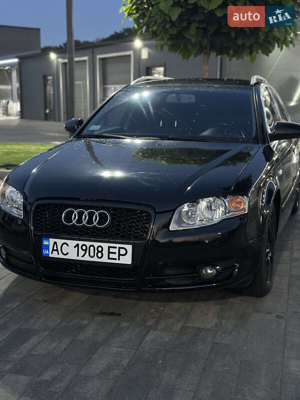 Универсал Audi A4 2007 в 