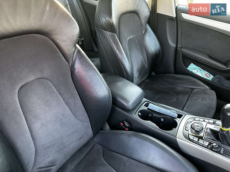 Универсал Audi A4 2008 в Черкассах фото 3 Универсал Audi A4 2008 в Черкассах