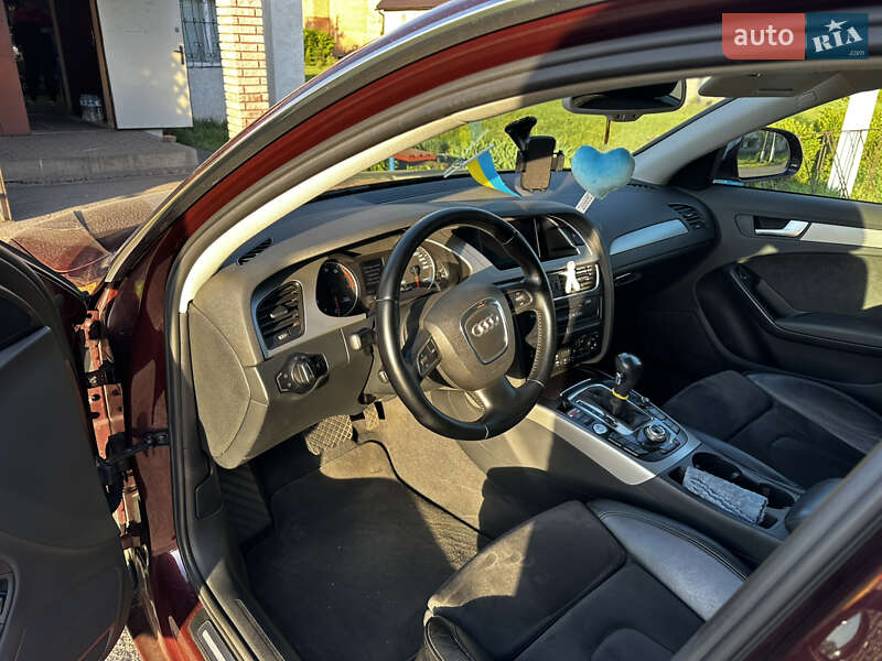 Универсал Audi A4 2008 в Черкассах фото 8 Универсал Audi A4 2008 в Черкассах