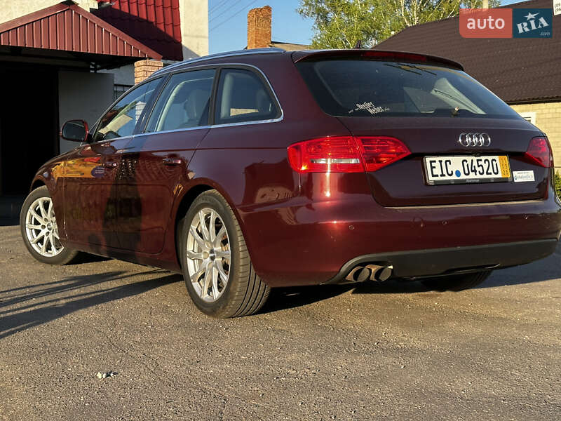 Универсал Audi A4 2008 в Черкассах фото 15 Универсал Audi A4 2008 в Черкассах