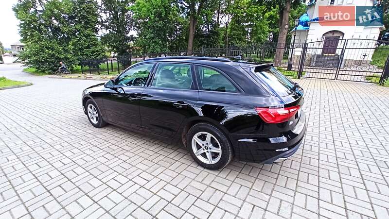 Универсал Audi A4 2020 в Прилуках