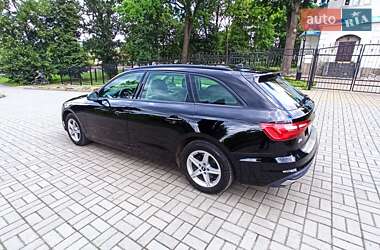 Универсал Audi A4 2020 в 