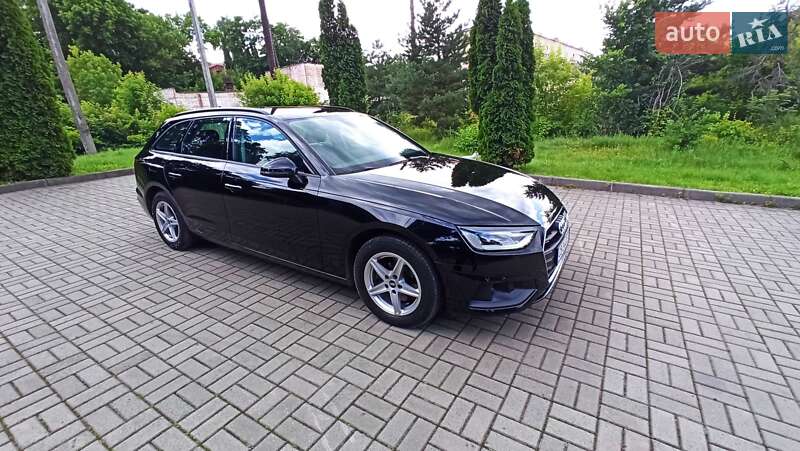 Универсал Audi A4 2020 в Прилуках