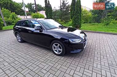 Универсал Audi A4 2020 в 
