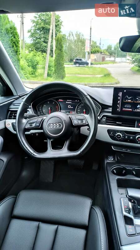 Универсал Audi A4 2020 в Прилуках