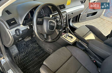 Седан Audi A4 2007 в 