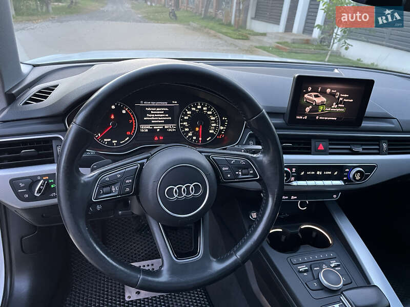 Седан Audi A4 2017 в Ковеле