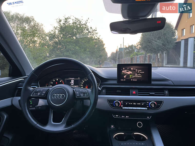 Седан Audi A4 2017 в Ковеле