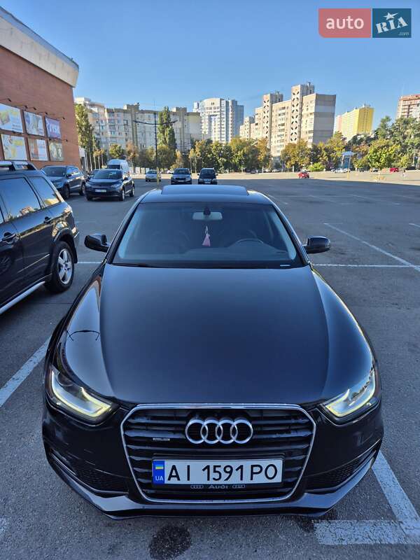 Седан Audi A4 2015 в Броварах