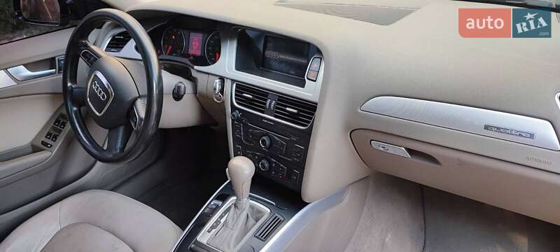 Седан Audi A4 2011 в Харькове