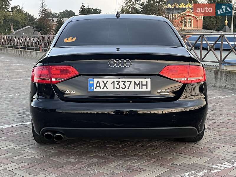 Седан Audi A4 2011 в Харькове