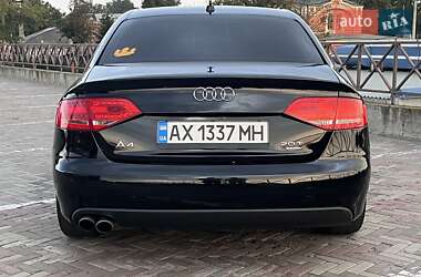 Седан Audi A4 2011 в 