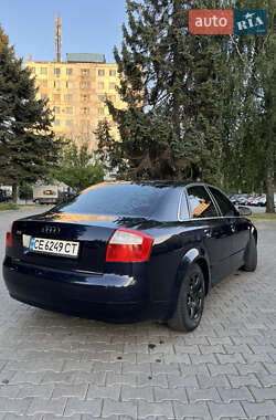 Седан Audi A4 2001 в 