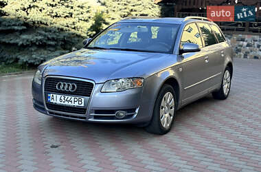 Універсал Audi A4 2004 в Василькові