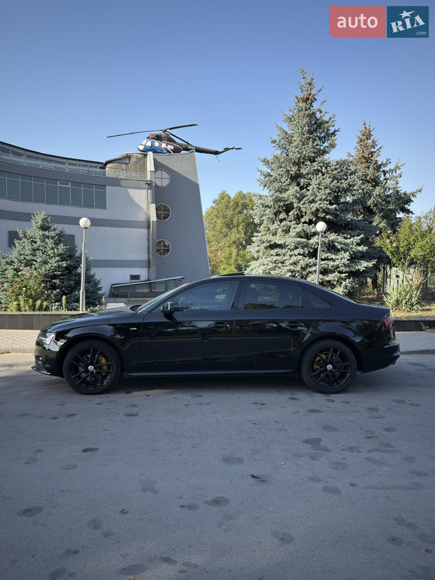 2013 Audi A4 - мініатюра 3