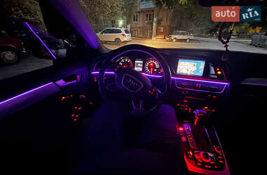 Седан Audi A4 2013 в Запоріжжі