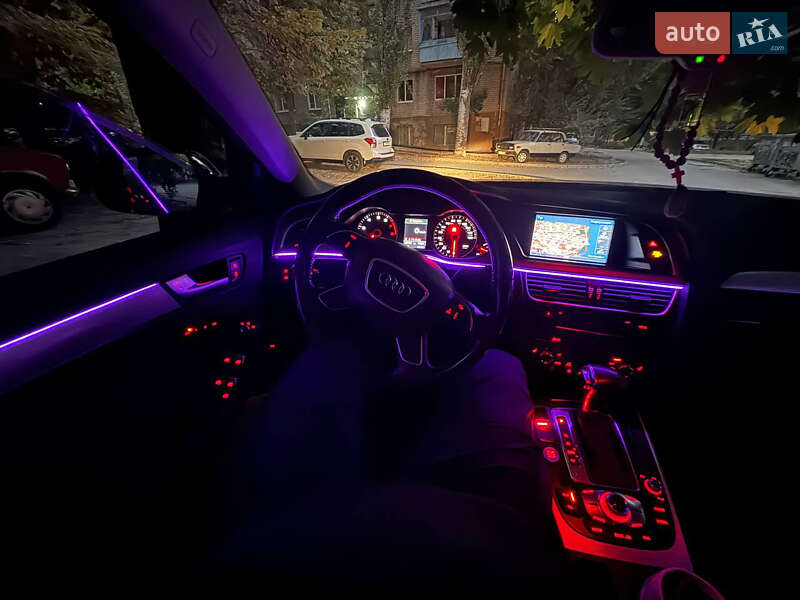 Седан Audi A4 2013 в Запорожье фото 15 Седан Audi A4 2013 в Запорожье