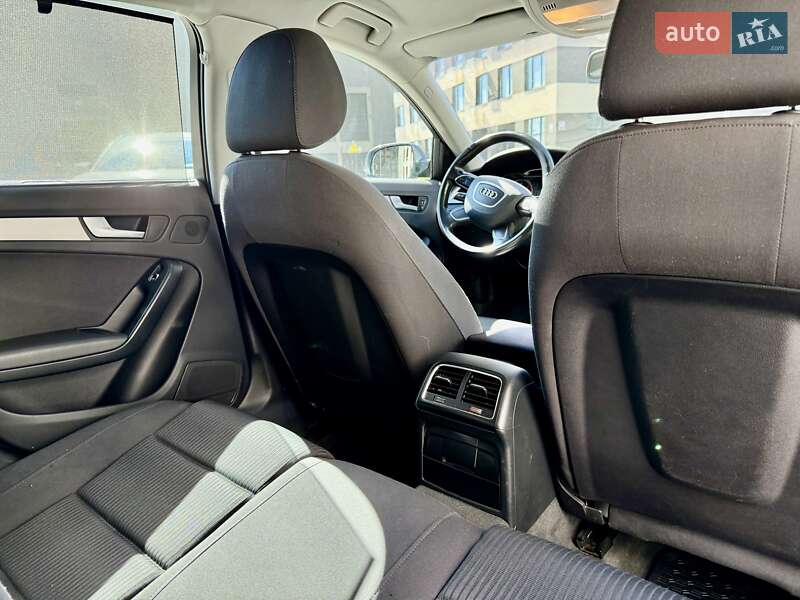 Универсал Audi A4 2013 в Киеве фото 12 Универсал Audi A4 2013 в Киеве