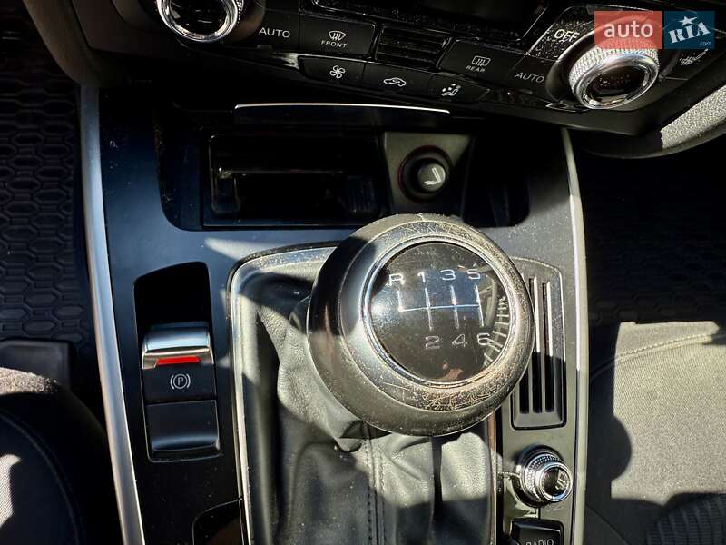 Универсал Audi A4 2013 в Киеве фото 18 Универсал Audi A4 2013 в Киеве