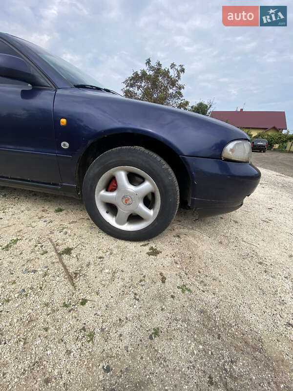 Седан Audi A4 1996 в Яворове