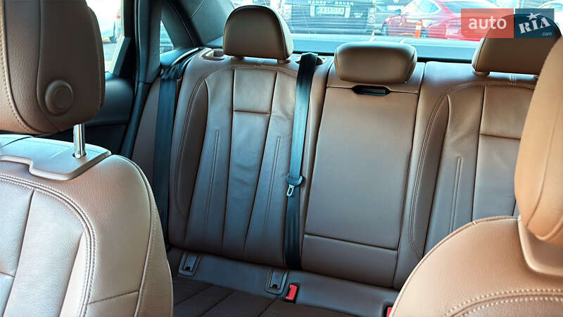 Седан Audi A4 2016 в Києві