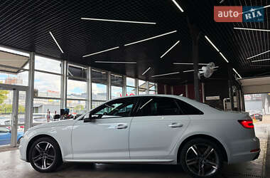 Седан Audi A4 2016 в Києві
