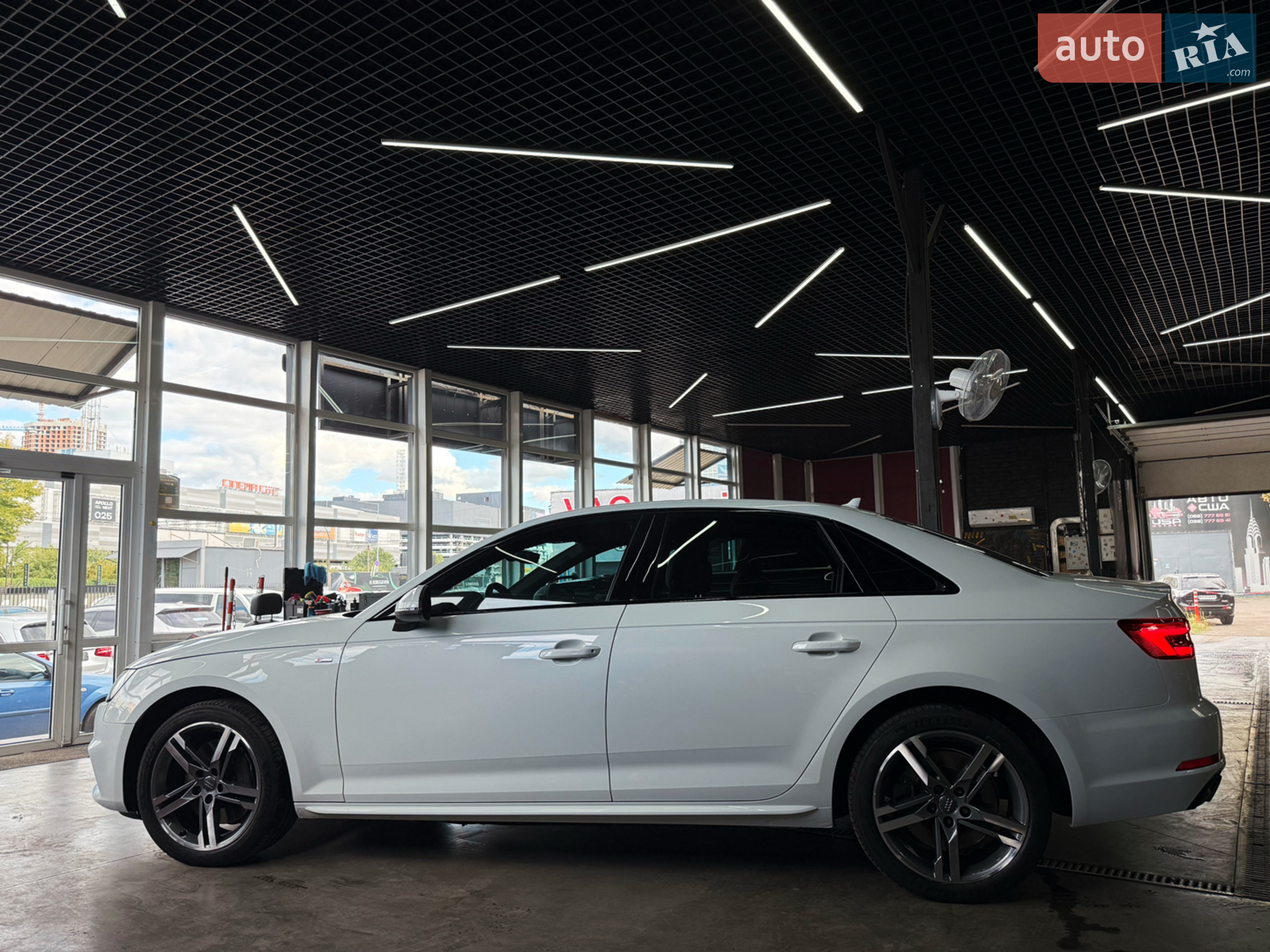 2016 Audi A4 - мініатюра 2