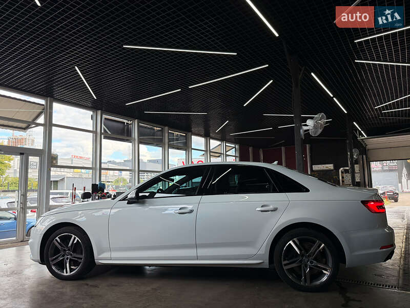 Седан Audi A4 2016 в Києві фото 2 Седан Audi A4 2016 в Києві