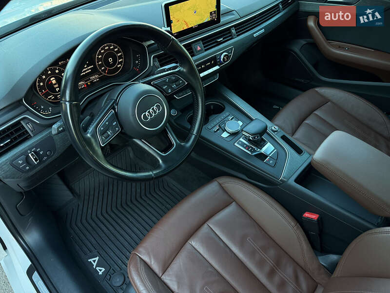 Audi A4 2016