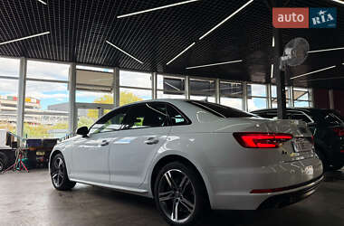 Седан Audi A4 2016 в Києві