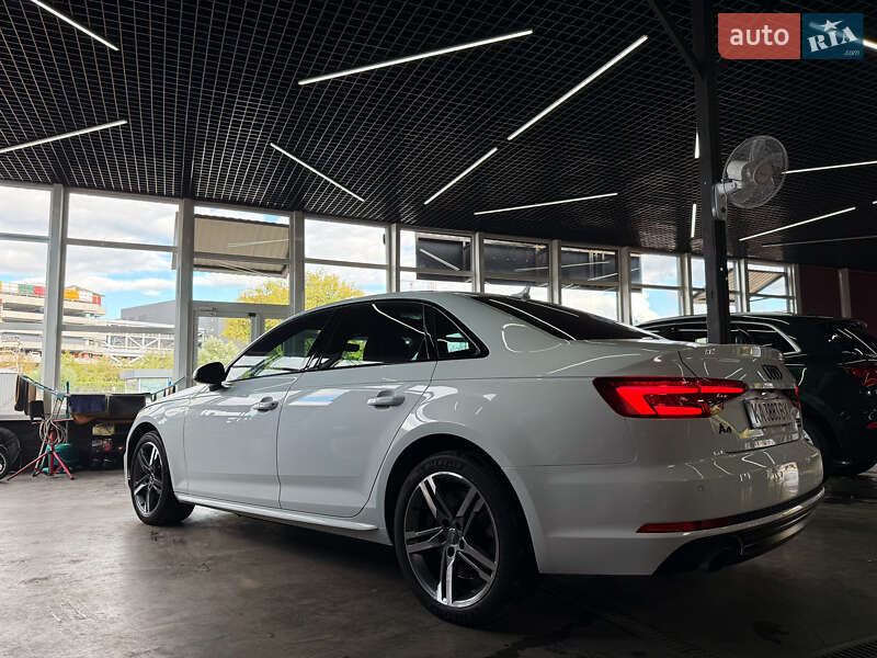 Седан Audi A4 2016 в Києві фото 3 Седан Audi A4 2016 в Києві