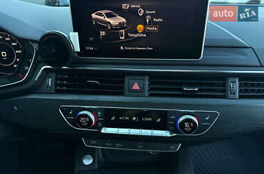 Седан Audi A4 2016 в Києві
