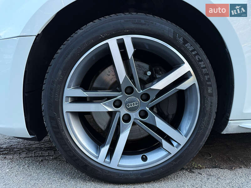 Седан Audi A4 2016 в Києві фото 12 Седан Audi A4 2016 в Києві