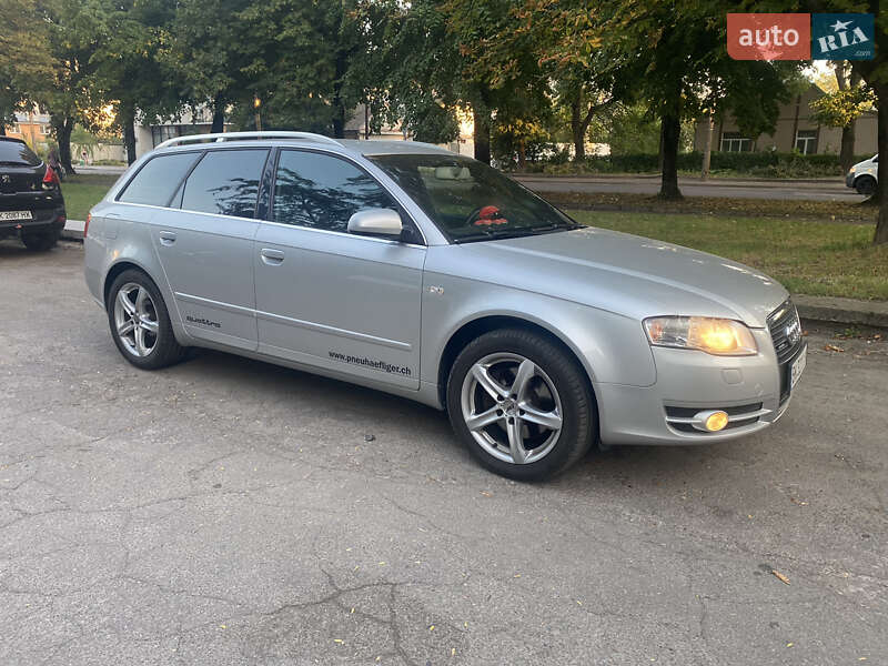 Универсал Audi A4 2004 в Ровно