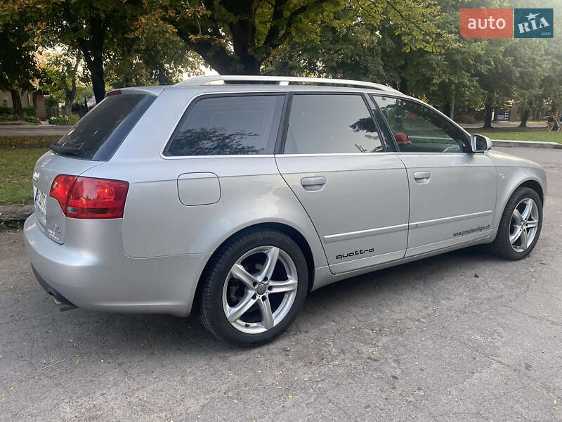 Универсал Audi A4 2004 в Ровно